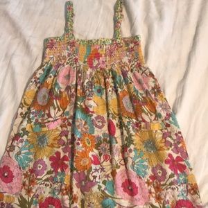 Girls Liberty of London Target Dress Sundress M